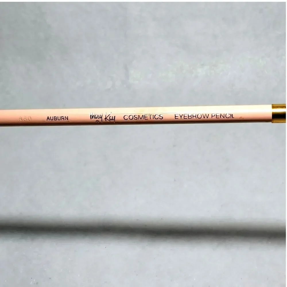 Mary Kay Cosmetics Auburn Brown Eyebrow Liner Pencil Vintage Discontinued NEW